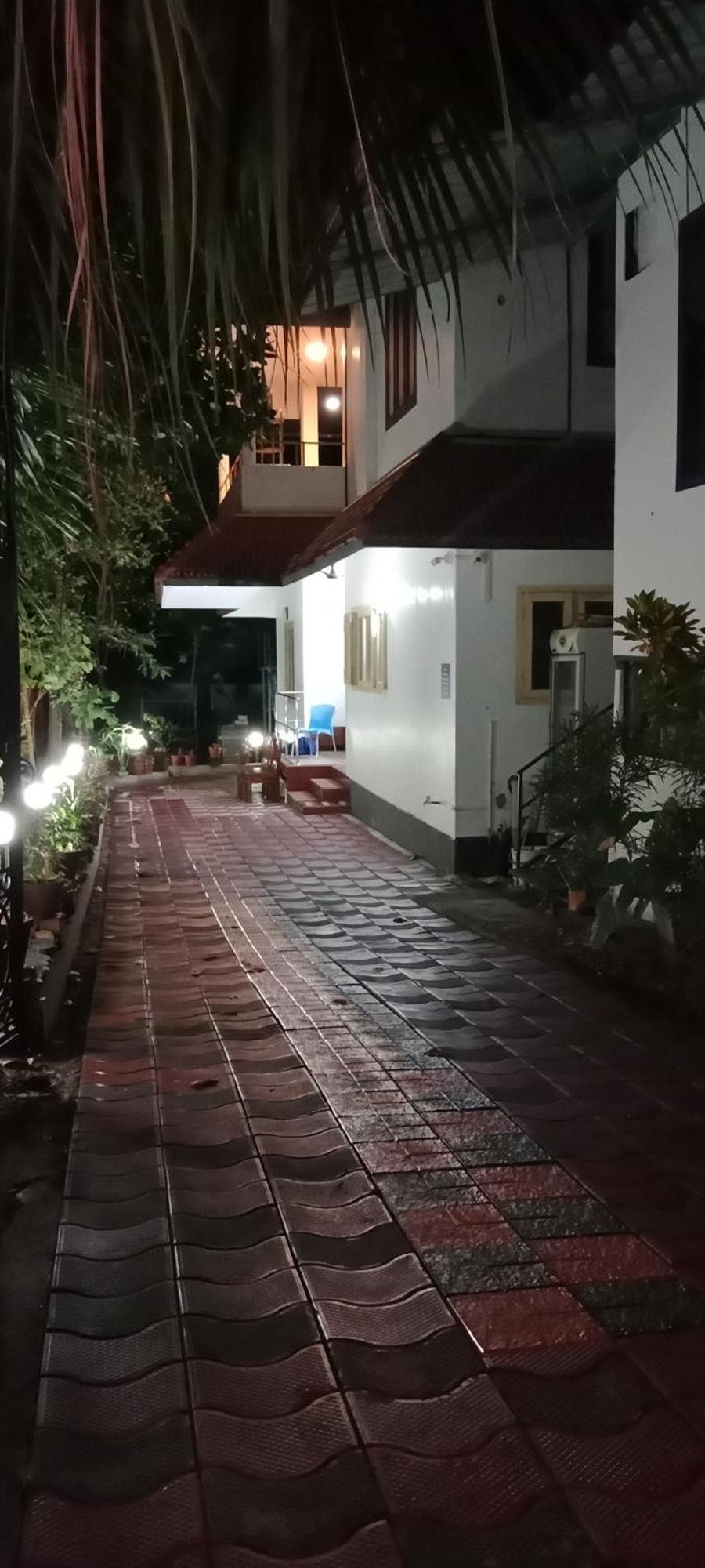 Alleppey Beach La Casa Alappuzha Екстер'єр фото