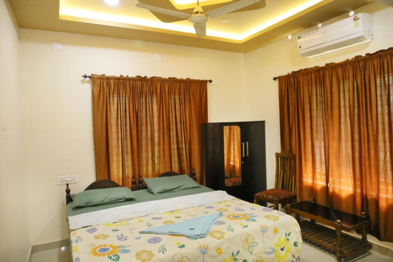 Alleppey Beach La Casa Alappuzha Екстер'єр фото