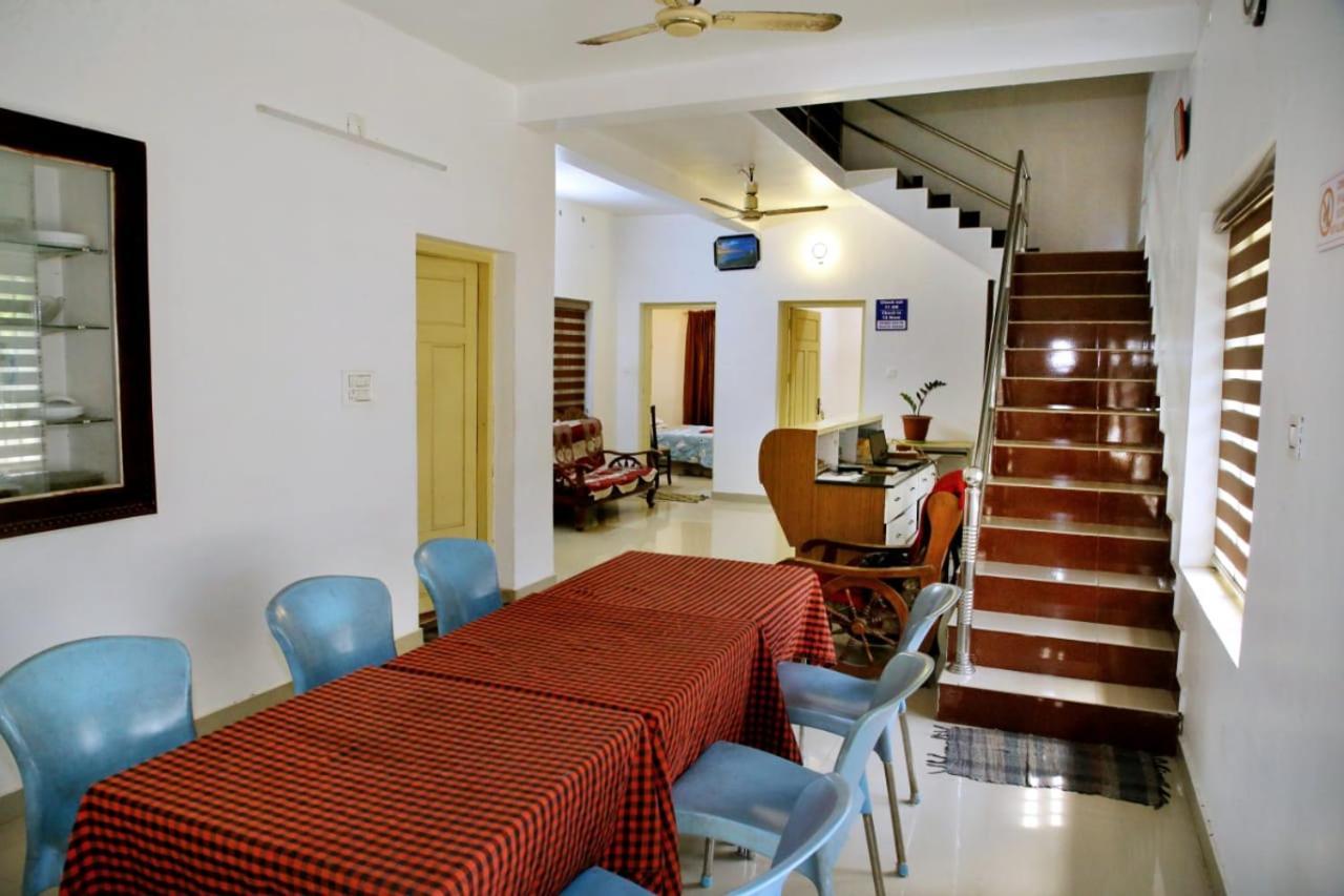 Alleppey Beach La Casa Alappuzha Екстер'єр фото