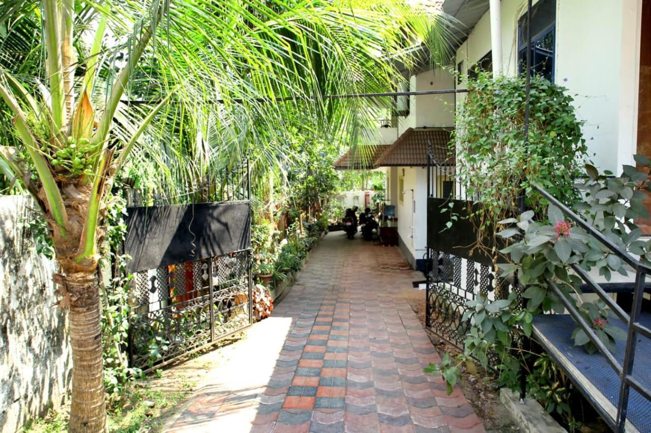 Alleppey Beach La Casa Alappuzha Екстер'єр фото
