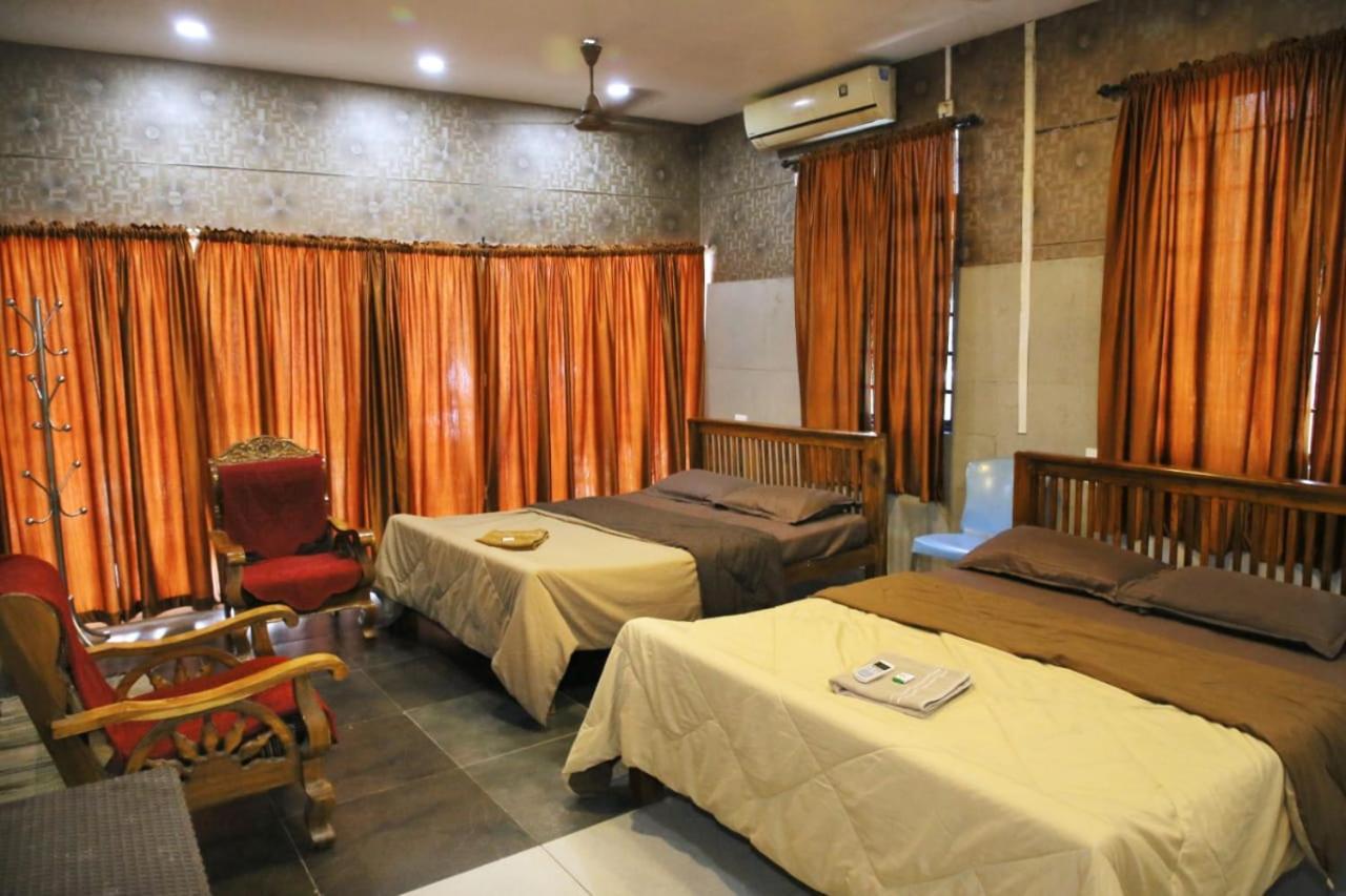 Alleppey Beach La Casa Alappuzha Екстер'єр фото