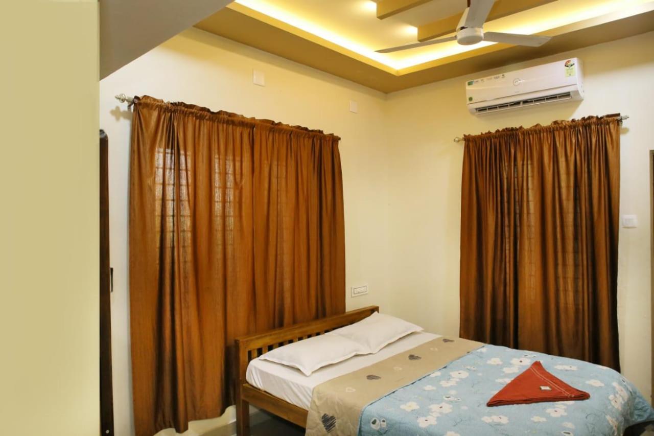Alleppey Beach La Casa Alappuzha Екстер'єр фото