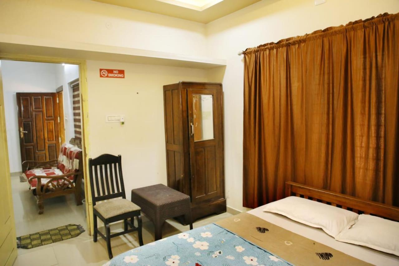 Alleppey Beach La Casa Alappuzha Екстер'єр фото